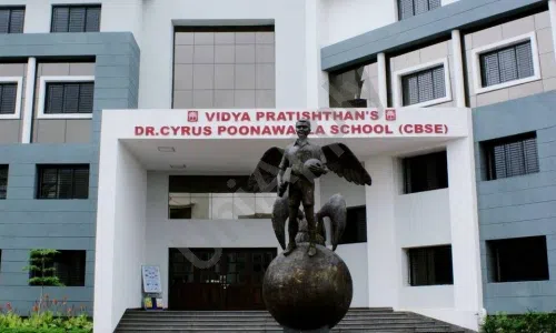 Vidya Pratishthan’s Dr. Cyrus Poonawalla School, Baramati, Pune School Building