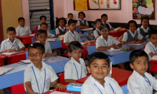 Vidya Pratishthan’s Magarpatta City Public School, Magarpatta, Pune Classroom