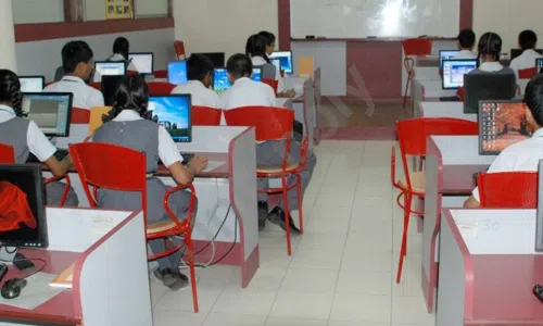 Vidya Pratishthan’s Magarpatta City Public School, Magarpatta, Pune Computer Lab