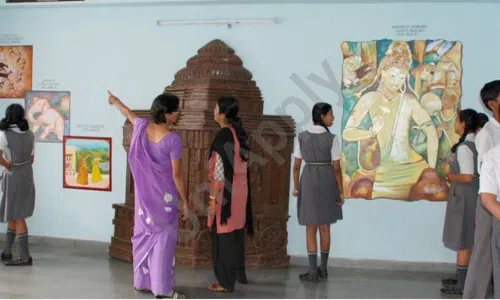 Vidya Pratishthan’s Magarpatta City Public School, Magarpatta, Pune Classroom 2