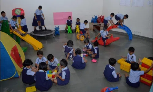 Vidya Pratishthan's New English Medium School, Vidya Nagari, Baramati, Pune School Event