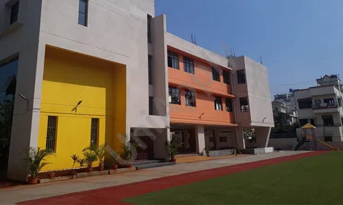 Vidya Valley Northpoint, Chinchwad, Pimpri-Chinchwad, Pune School Building 1