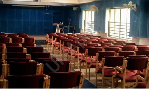 Vidya Valley World School, Tathawade, Pimpri-Chinchwad, Pune Auditorium/Media Room