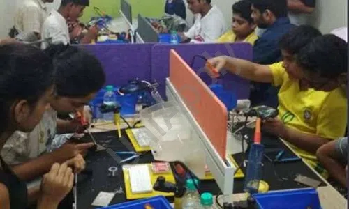 Vidya Valley World School, Tathawade, Pimpri-Chinchwad, Pune Robotics Lab