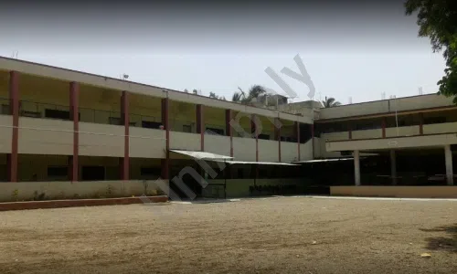 Vidyanand Bhavan High School, Nigdi, Pimpri-Chinchwad, Pune School Building 3