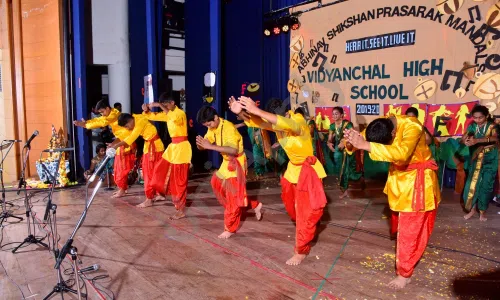 Vidyanchal School, Aundh, Pune School Event