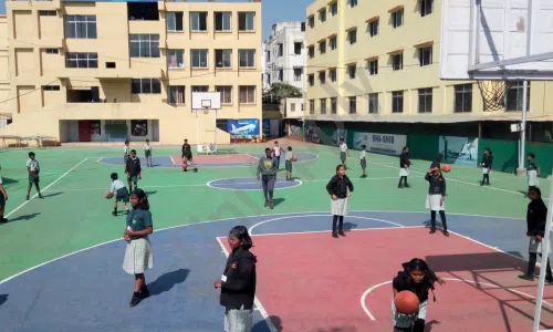 Vidyanchal School, Aundh, Pune Outdoor Sports
