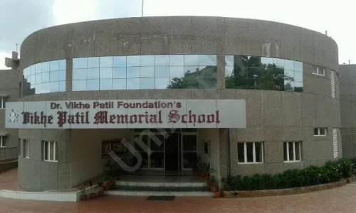 Vikhe Patil Memorial School, Lohegaon, Pune School Building