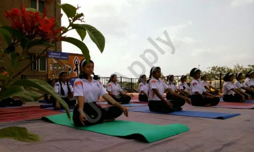 Vikhe Patil Memorial School, Lohegaon, Pune Yoga