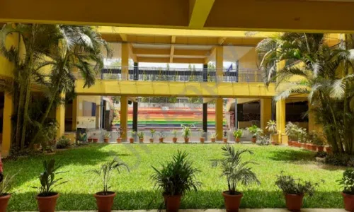 Vikhe Patil Memorial School, Patrakar Nagar, Pune School Building 1