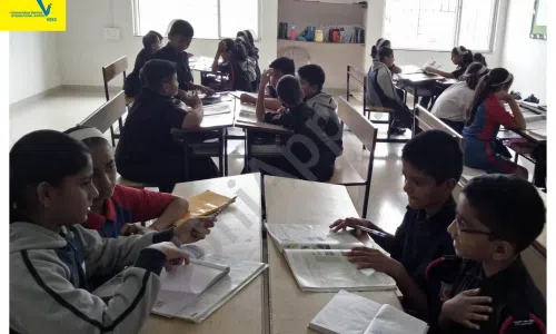 Vishwakarma Empros International School, Talegaon Dabhade, Pune Classroom 4