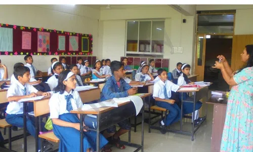 Vishwakarma Empros International School, Talegaon Dabhade, Pune Classroom 2