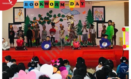 Vishwakarma Empros International School, Talegaon Dabhade, Pune School Event 5