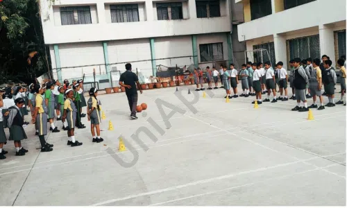 Vishwakarma Empros International School, Talegaon Dabhade, Pune Playground 1