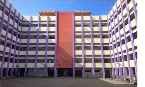 Vishwakarma Vidyalaya, Bibvewadi, Pune School Building
