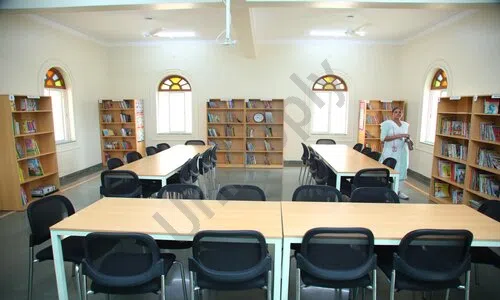 Vishwashanti Gurukul, Alandi, Pune Library/Reading Room