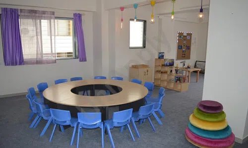 Vivero International Pre-school And Child Care, Wakad, Pimpri-Chinchwad, Pune Classroom