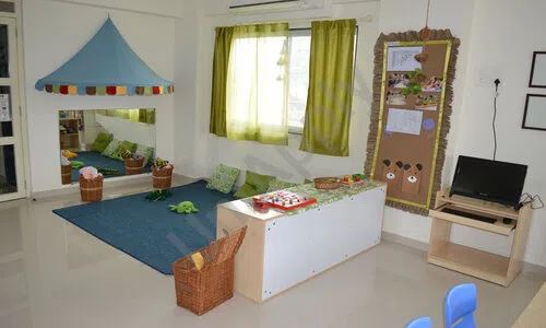 Vivero International Pre-school And Child Care, Wakad, Pimpri-Chinchwad, Pune Indoor Sports