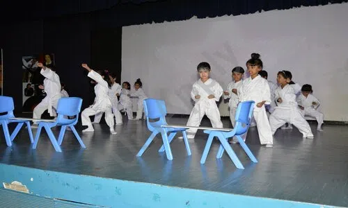 Vivero International Pre-school And Child Care, Wakad, Pimpri-Chinchwad, Pune Karate