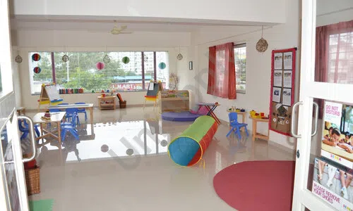 Vivero International Pre-school And Child Care, Wakad, Pimpri-Chinchwad, Pune Playground 1
