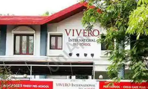 Vivero International Pre-school And Child Care, Pimple Saudagar, Pimpri-Chinchwad, Pune School Building