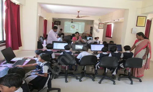 Vyankateshwara English Medium School, Indapur, Pune 1