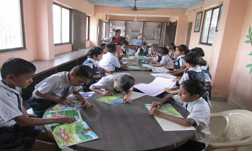 Vyankateshwara English Medium School, Indapur, Pune 4