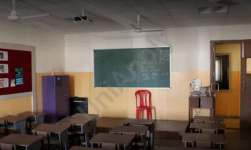 Wisdom World School, Wakad, Pimpri-Chinchwad, Pune Classroom