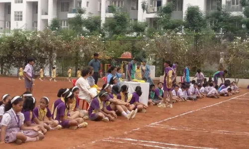 Wisdom World School, Wakad, Pimpri-Chinchwad, Pune School Sports