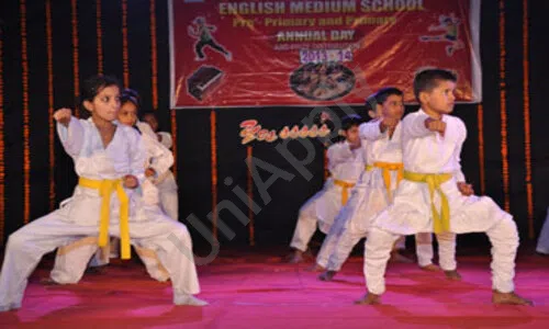 Wonderland English Medium School, Undri, Pune Karate