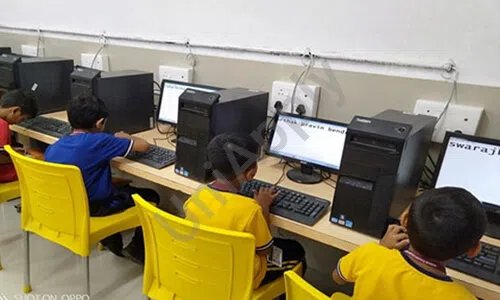 Wonderland English Medium School, Undri, Pune Computer Lab