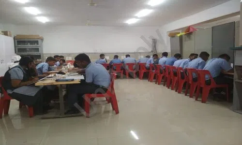Wonderland English Medium School, Undri, Pune Library/Reading Room