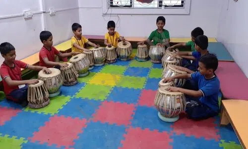 Wonderland English Medium School, Undri, Pune Music