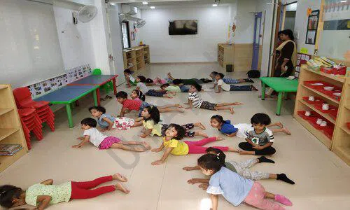 Modern Montessori International Preschool, Pimple Saudagar, Pimpri-Chinchwad, Pune Yoga
