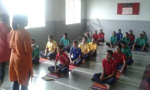 Shree Atma Vallabh High School, Yerawada, Pune Yoga