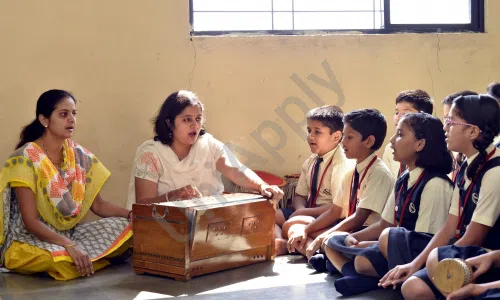Zeal Silvercrest School, Hingne Khurd, Pune Music