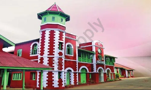 Kimmins High School, Bhim Nagar, Panchgani, Satara