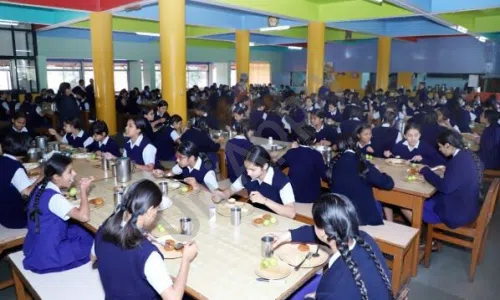 Kimmins High School, Bhim Nagar, Panchgani, Satara 11