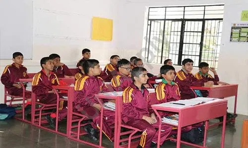 St. Peter's School, Panchgani, Satara 1