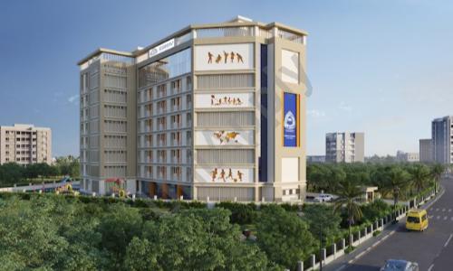 Children’s Academy, Ghodbunder Road, Thane West, Thane