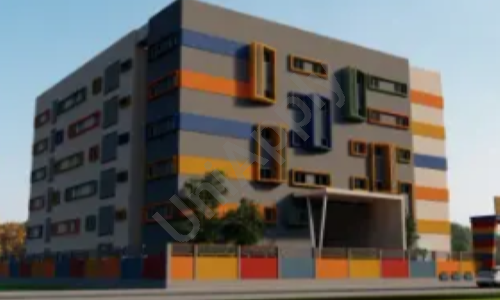 Orchids The International School, Dombivli East, Thane School Building