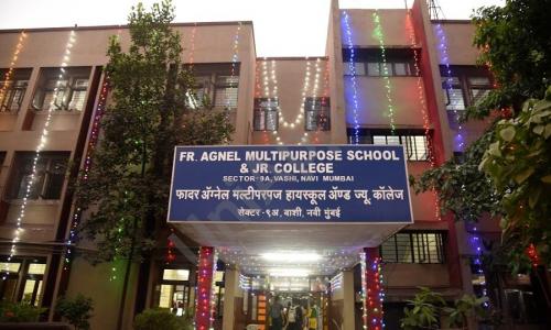 Fr. Agnel Multipurpose School And Junior College Vashi