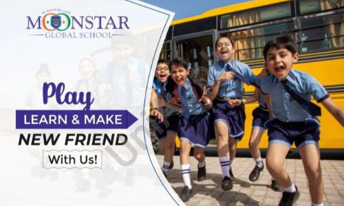 Moonstar Global School, Mumbra, Thane