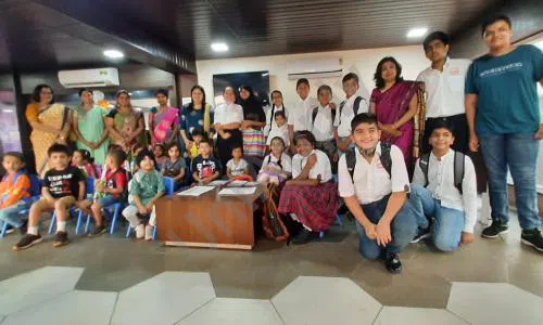 Saviors Global School, Kharghar, Navi Mumbai School Event