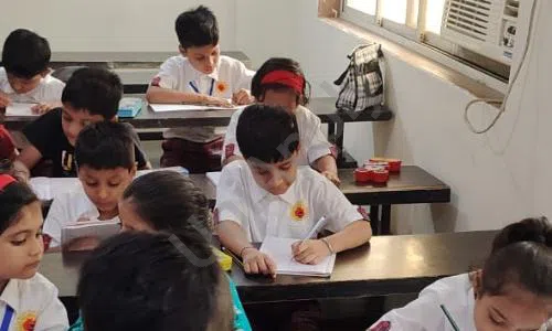 Radhai Inksap School, Kamothe, Navi Mumbai Classroom 1