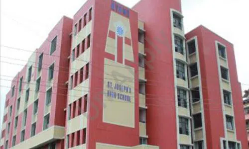 St. Joseph's High School And Junior College, Kalamboli, Navi Mumbai School Building 1