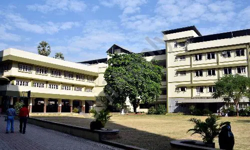 ​Holy Cross Convent School & Junior College, Kalyan West, Thane School Building 1