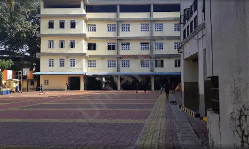 Lourdes High School And Junior College, Rambaug, Kalyan West, Thane School Building 1