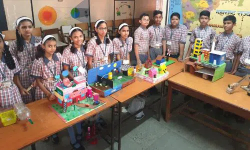 MES Public School, Kalamboli, Navi Mumbai School Event 3
