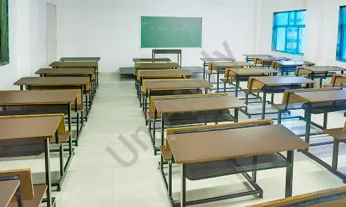 Aarav Muchhala Junior College of Arts Commerce And Science, Thane West, Thane Classroom